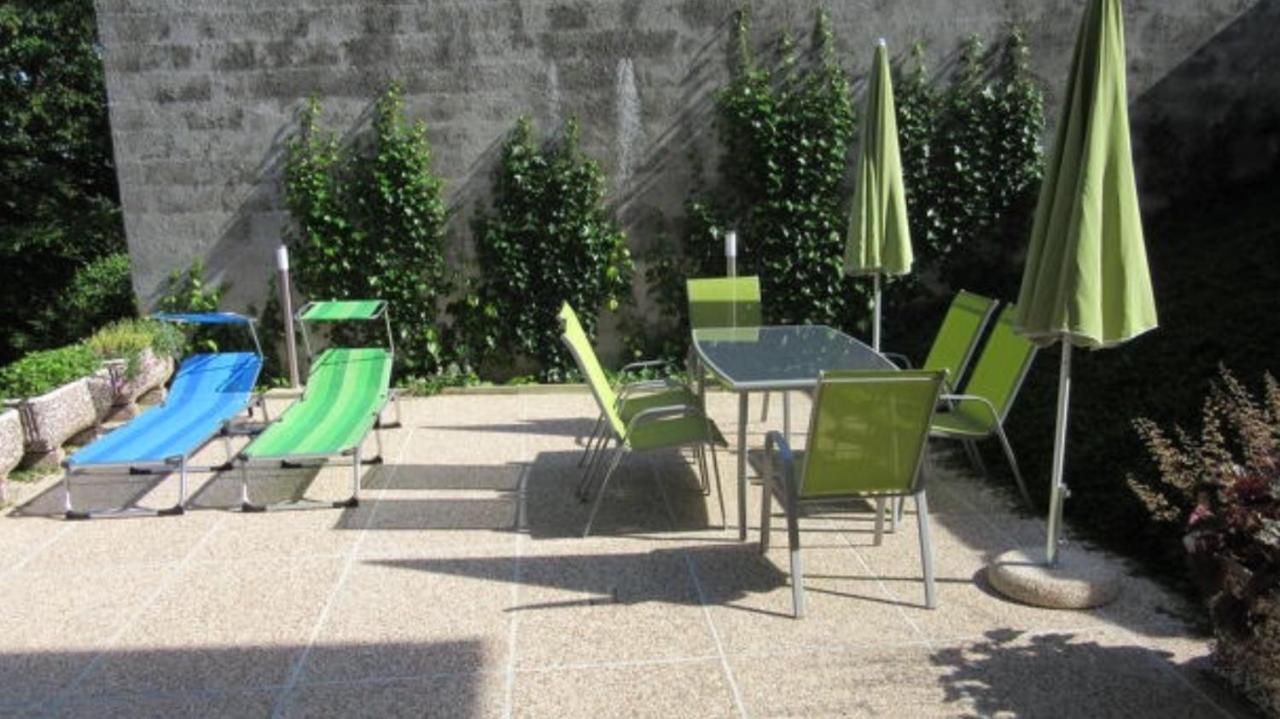 Apartament Tatiana Rogaska Slatina Exterior photo